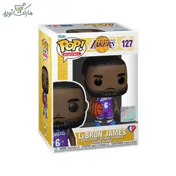 فیگور لبران جیمز 127 فانکو پاپ