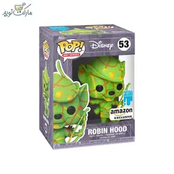 فیگور اسپشیال رابین هود 53 فانکو پاپ