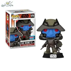 فیگور اسپشیال کد بین با تودو 360 (476) فانکو پاپ