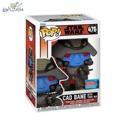 فیگور اسپشیال کد بین با تودو 360 (476) فانکو پاپ