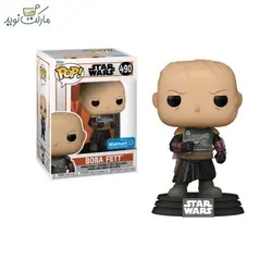 فیگور بوبا فت 490 فانکو پاپ