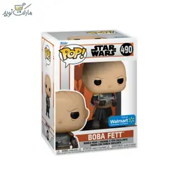 فیگور بوبا فت 490 فانکو پاپ