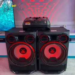 سیستم صوتی 5000 وات ال جی XBOOM CK99