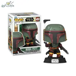 فیگور بوبا فت 480 فانکو پاپ