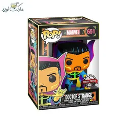 فیگور اسپشیال دکتر استرنج 651 فانکو پاپ