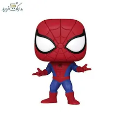 فیگور اسپشیال اسپایدرمن 956 فانکو پاپ