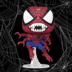 فیگور اسپشیال همزاد عنکبوتی 961 فانکو پاپ