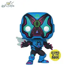 فیگور اسپشیال بلو بیتل 410 فانکو پاپ