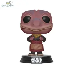 فیگور اسپشیال خانم قورباغه 487 فانکو پاپ