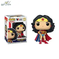 فیگور زن شگفت انگیز 433 فانکو پاپ