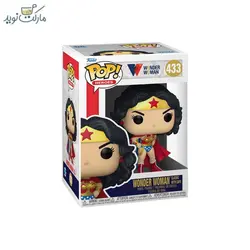 فیگور زن شگفت انگیز 433 فانکو پاپ