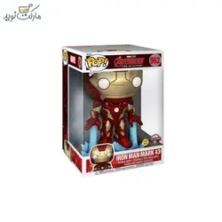 فیگور مرد آهنی 962 فانکو پاپ