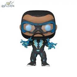 فیگور صاعقه سیاه 426 فانکو پاپ