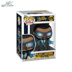 فیگور صاعقه سیاه 426 فانکو پاپ
