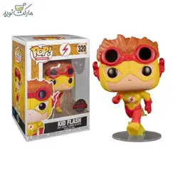 فیگور فلش بچه 320 فانکو پاپ