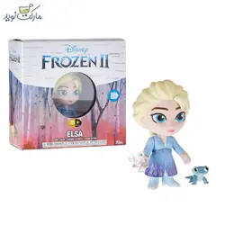 فیگور السا سری ۵ ستاره فانکو پاپ