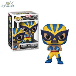 فیگور شکست ناپذیر 711 فانکو پاپ