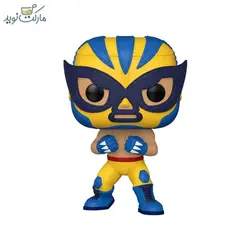 فیگور شکست ناپذیر 711 فانکو پاپ