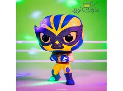 فیگور شکست ناپذیر 711 فانکو پاپ