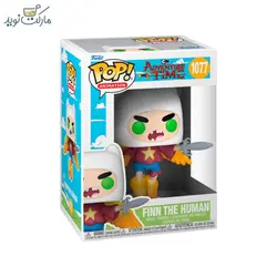 فیگور فین آدمیزاد 1077 فانکو پاپ