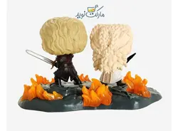 فیگور دنریس و جورا 86 فانکو پاپ