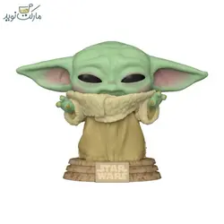 فیگور اسپشیال بیبی یودا 477 فانکو پاپ