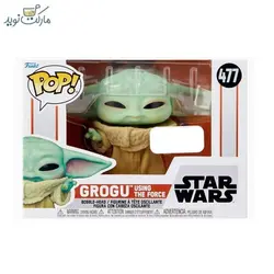 فیگور اسپشیال بیبی یودا 477 فانکو پاپ