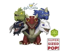 فیگور اسپشیال اژدهای تیامات 846 فانکو پاپ