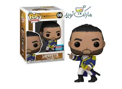 فیگور اسپشیال لافایت 08 فانکو پاپ