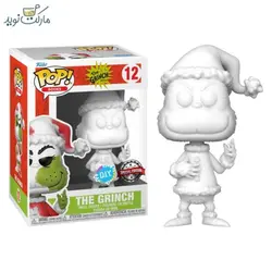 فیگور اسپشیال گرینچ 12 فانکو پاپ
