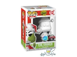 فیگور اسپشیال گرینچ 12 فانکو پاپ