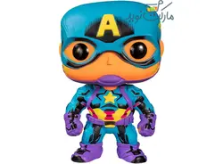 فیگور اسپشیال کاپیتان آمریکا 648 فانکو پاپ