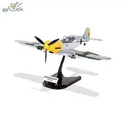 بلاک ساختنی کوبی هواپیما مدل Messerschmitt Bf 109