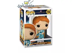 فیگور اسپریت 732 سری فانکو پاپ