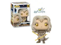 فیگور اسپشیال تنا با شمشیر 743 فانکو پاپ