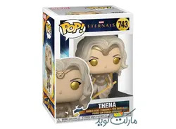 فیگور اسپشیال تنا با شمشیر 743 فانکو پاپ