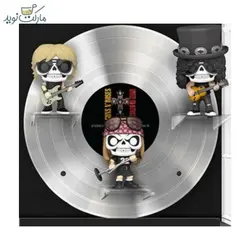 فیگور اسپشیال 3 تایی Guns N Roses 23 فانکو پاپ