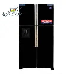 یخچال چهار درب هیتاچی HITACHI ژاپن مدل R-W760