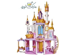 قصر موزیکال پرنسس های دیزنی
