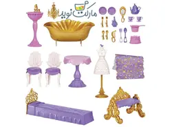 قصر موزیکال پرنسس های دیزنی