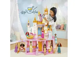 قصر موزیکال پرنسس های دیزنی