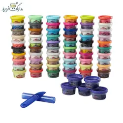 خمیر بازی 65 عددی PlayDoh
