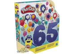 خمیر بازی 65 عددی PlayDoh