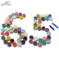 خمیر بازی 65 عددی PlayDoh