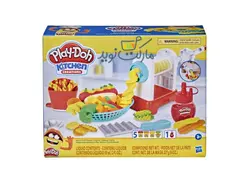 خمیر بازی سیب زمینی مارپیچی PlayDoh