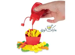 خمیر بازی سیب زمینی مارپیچی PlayDoh