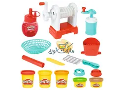 خمیر بازی سیب زمینی مارپیچی PlayDoh