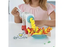خمیر بازی سیب زمینی مارپیچی PlayDoh