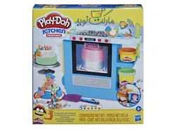 خمیر بازی کیک پزی PlayDoh