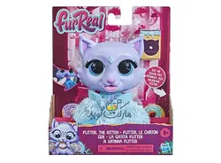 گربه رباتیک Flitter سری FurReal